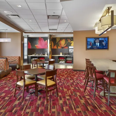 Fairfield Inn & Suites St. John's Newfoundland