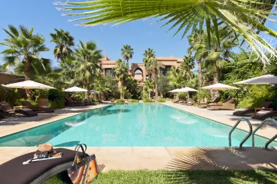 Tigmiza Boutique Hotel & Spa Các khách sạn ở Marrakech