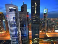 فندق ورويك دبي Hotels near مركز دبي المالي العالمي