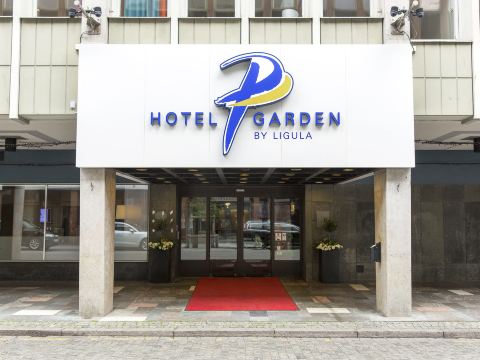 ProfilHotels Hotel Garden