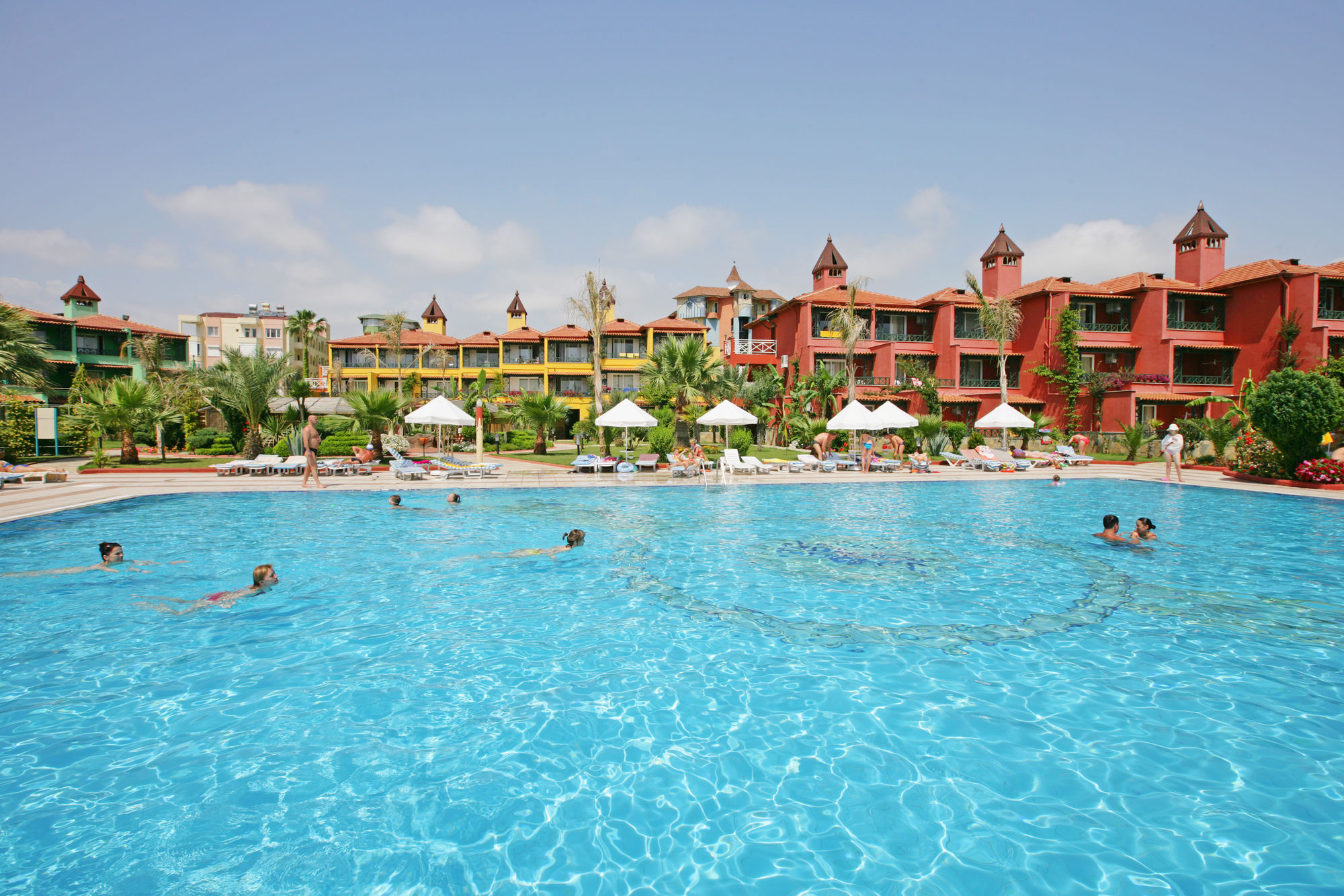 Saphir Hotel - All Inclusive