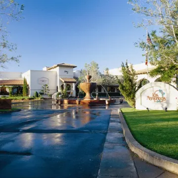 Hilton Vacation Club Los Abrigados Resort & Spa Sedona