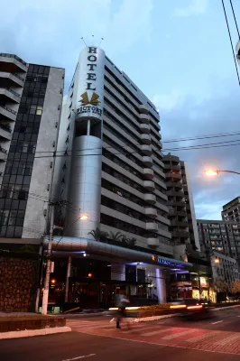 Victory Business Hotel Hotels in der Nähe von Ótica Juiz de Fora
