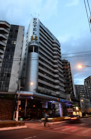 Victory Business Hotel Hoteles en Juiz de Fora