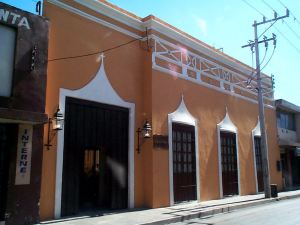 Hotel Boutique la Mision de Fray Diego