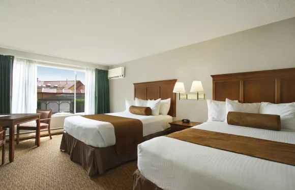 克拉麗奧波因特弗農山 - 伯靈頓