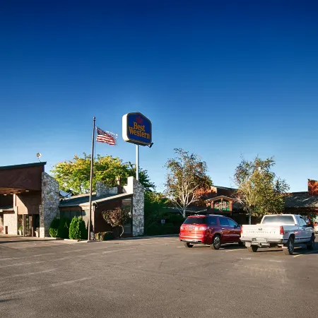 Best Western Sunridge Inn Conference Center