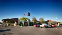 Best Western Sunridge Inn  Conference Center - parking