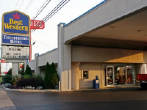 Best Western Thunderbird Motel Hotels in Cookeville