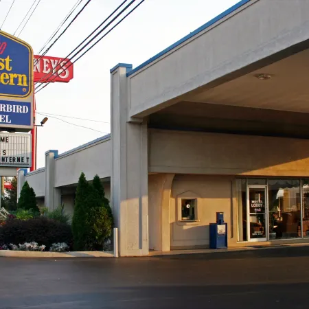 Best Western Thunderbird Motel