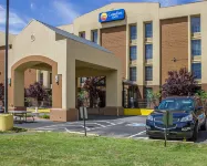 Comfort Inn Wethersfield - Hartford Hotels in Rocky Hill