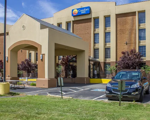 Comfort Inn Wethersfield - Hartford