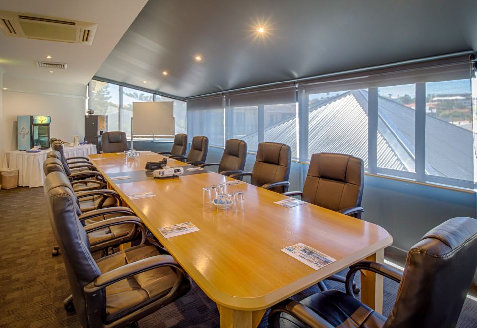 야외 수영장 시설