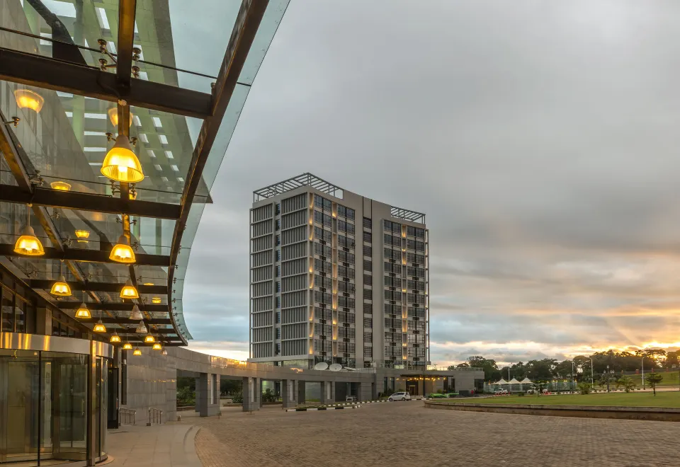 President Hotel at Umodzi Park - Évaluations de l'hôtel 5 étoiles à Lilongwe