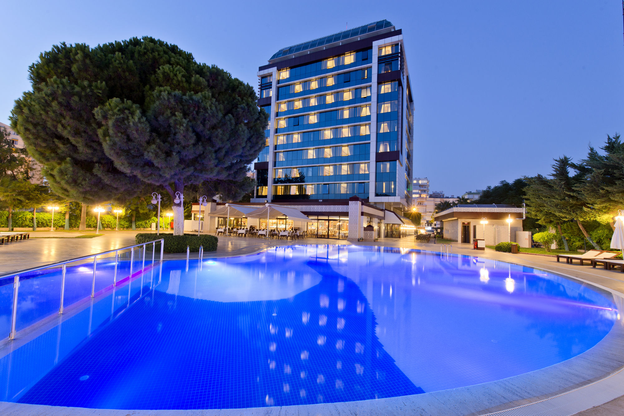 Antalya Hotel Resort and Spa