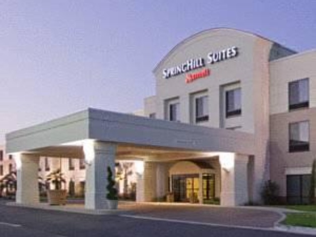 SpringHill Suites Manchester-Boston Regional Airport