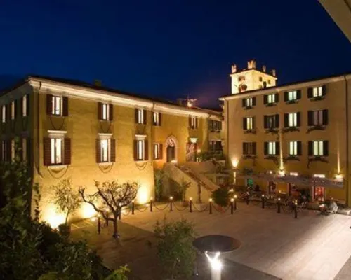 Hotel Alla Torre Hotels in Garda Town