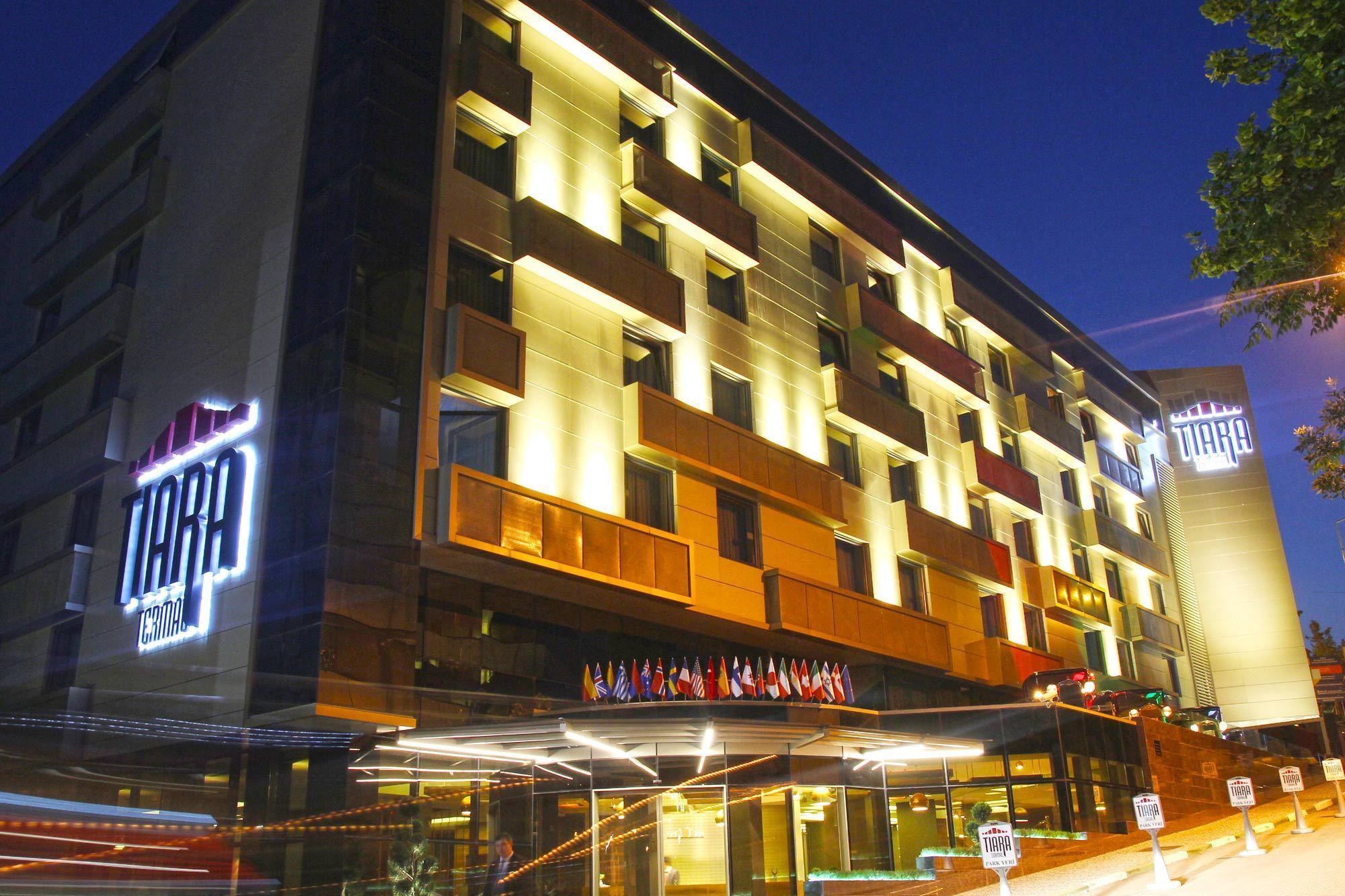 Tiara Thermal & Spa Hotel