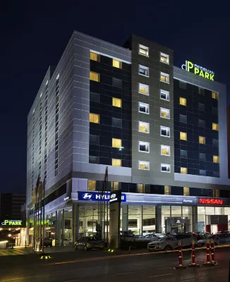Dedeman Park Gaziantep Oteli Hotel di Gaziantep