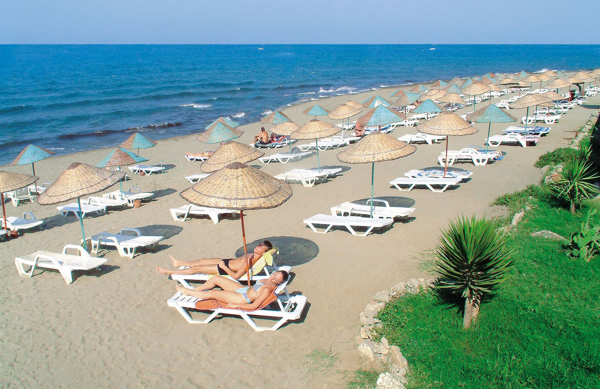 M.C Mahberi Beach Hotel – All Inclusive