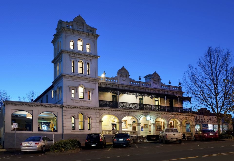 hotel overview picture