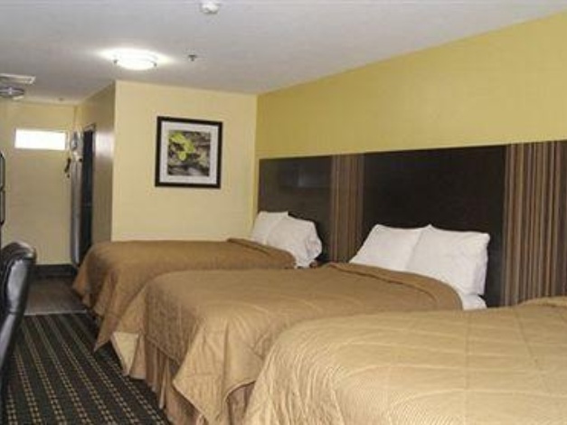 Americas Best Value Inn Ponca City