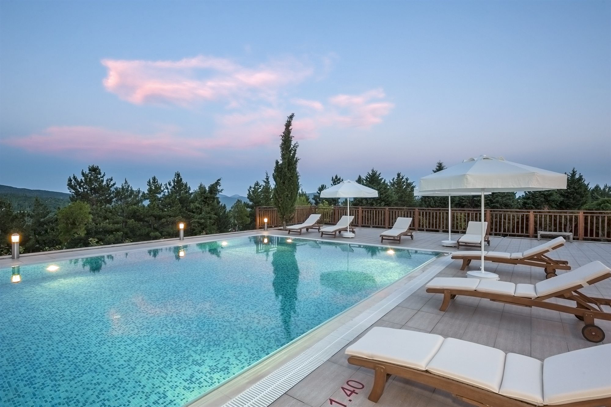 Sagalassos Lodge & Spa Hotel