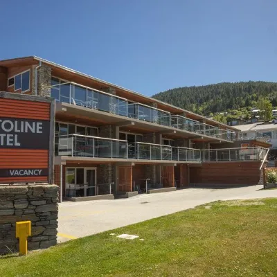 Autoline Queenstown Motel Các khách sạn gần Đường mòn Tiki