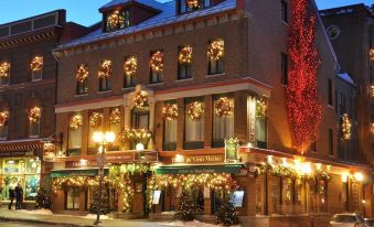 Hotel du Vieux Quebec