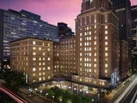 Residence Inn Houston Downtown/Convention Center Отели рядом с достопримечательностью «Станция хьюстонского скоростного трамвая "Белл"»