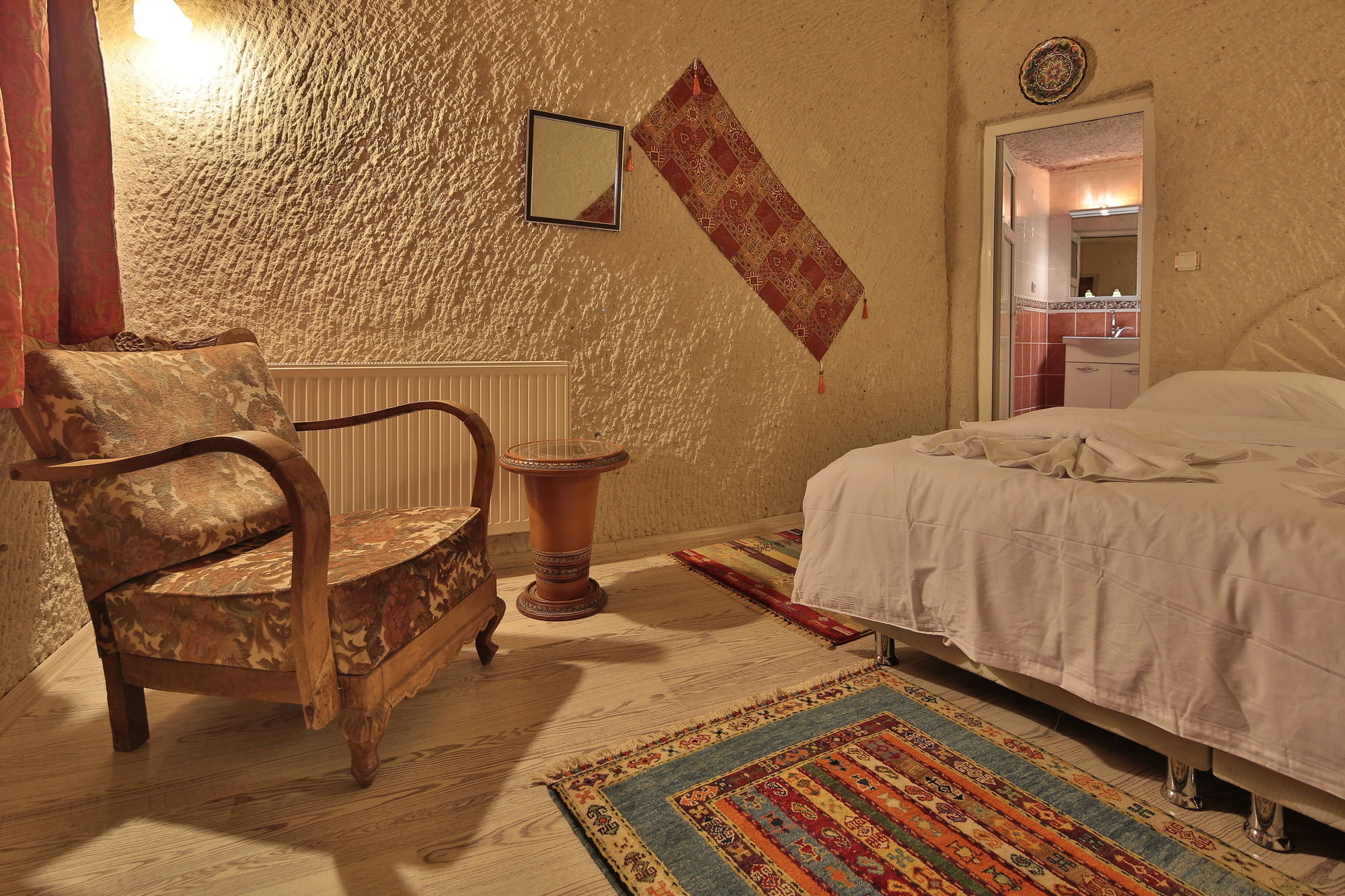 Mia Cappadocia Cave Hotel