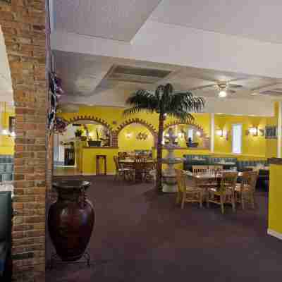 羅克斯普林斯-綠河凱隆飯店 Dining/Meeting Rooms