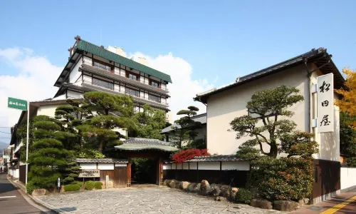 Matsudaya Hotel