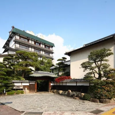 Matsudaya Hotel Hotel berhampiran Yuda Onsen Train Station