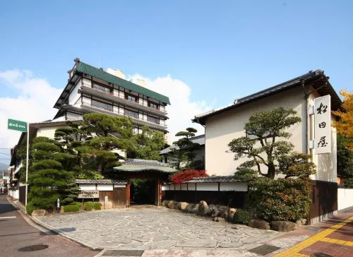 Matsudaya Hotel Hotels in Yamaguchi