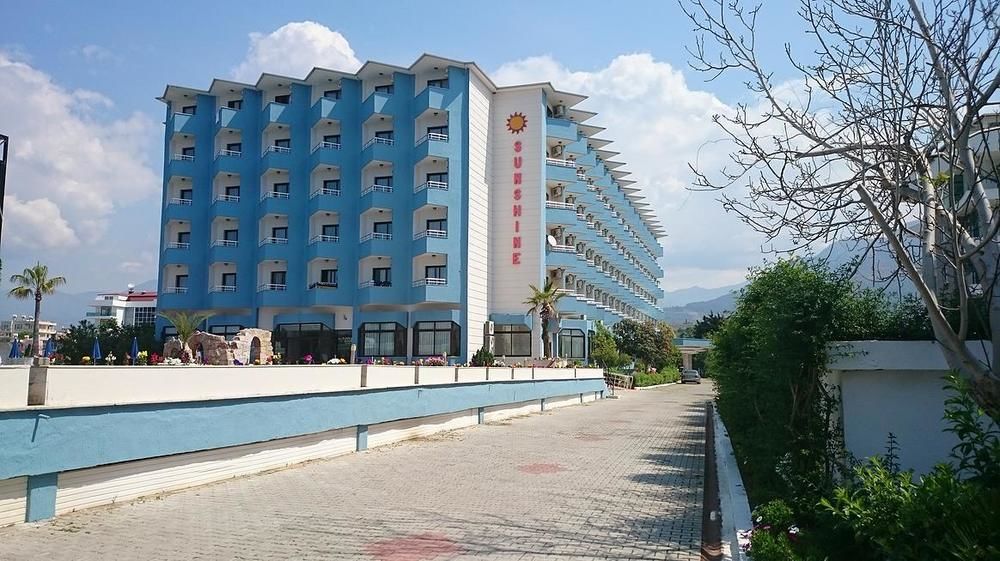 Sunshine Hotel