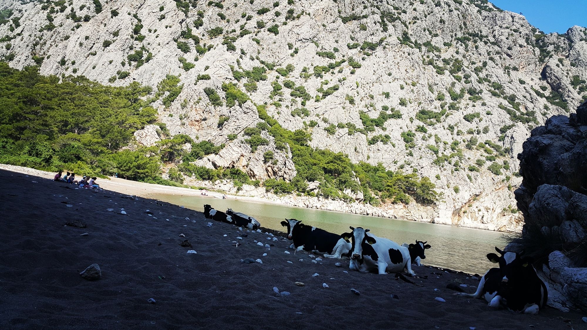 Adrasan Deniz Hotel