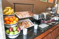 Comfort Inn & Suites - petit déjeuner