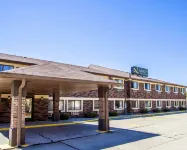 Quality Inn & Suites Hotels near Main Quad
