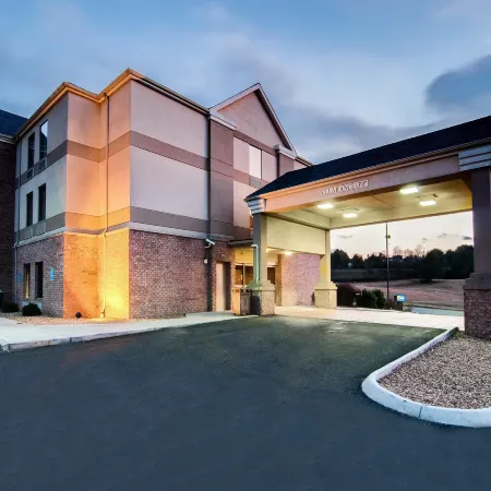 Comfort Inn & Suites Christiansburg I-81