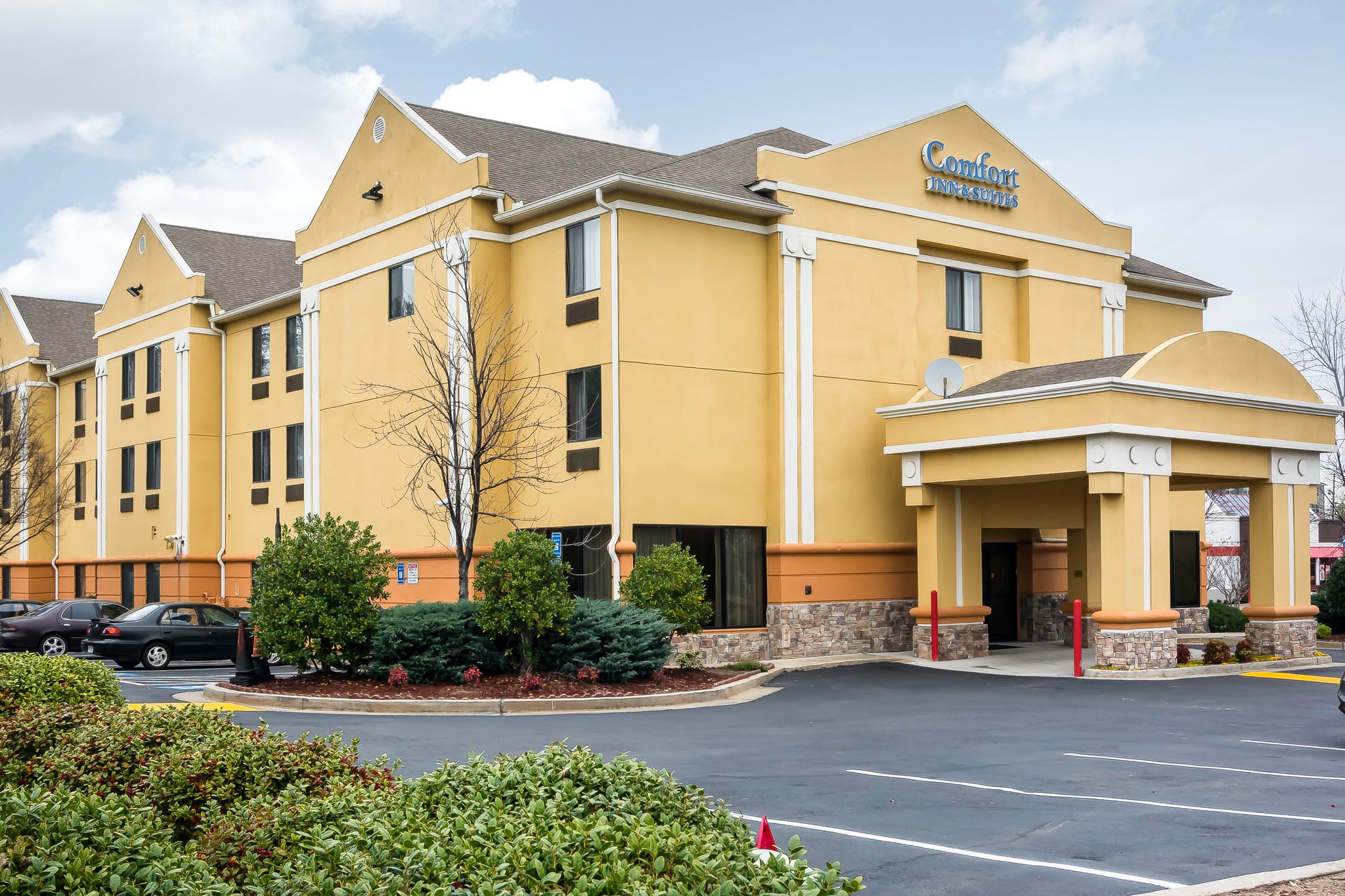 Comfort Inn & Suites Galleria