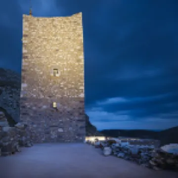 Tainaron Blue Retreat