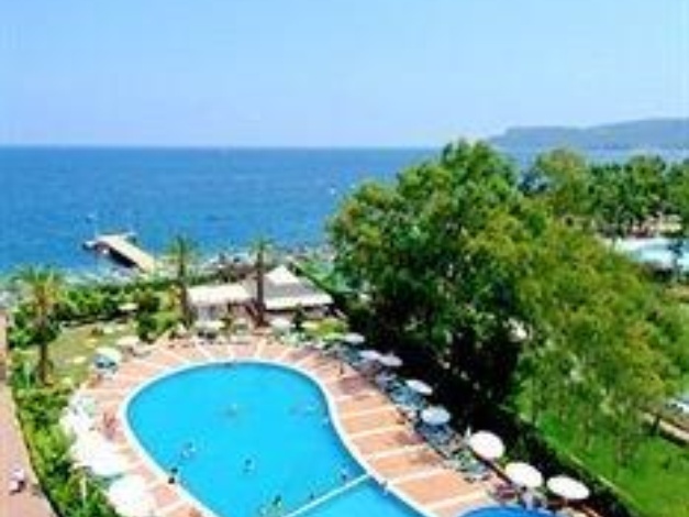 PGS Rose Residence Beach - All Inclusive