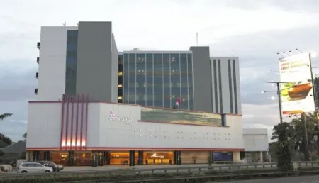 Orchardz Hotel Bandara Отели в г. Тангеранг