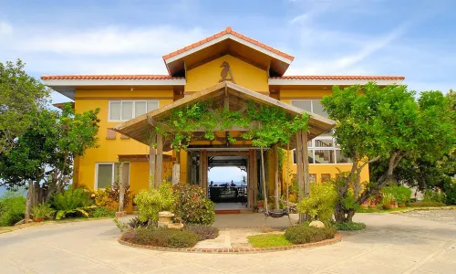 Amarela Resort