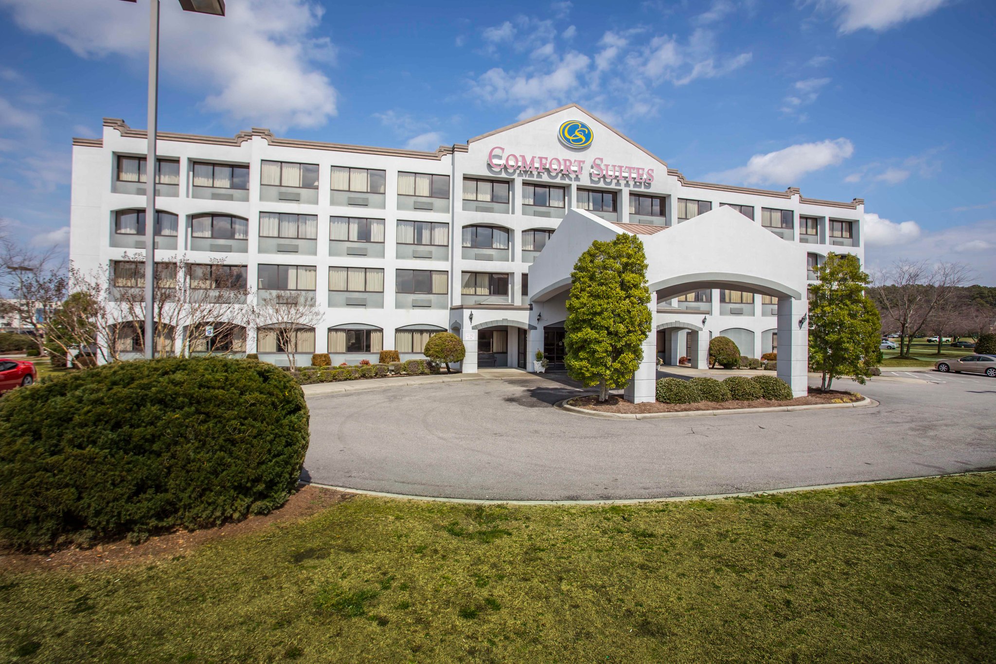 Comfort Suites Lumberton