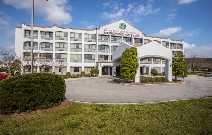 Comfort Suites