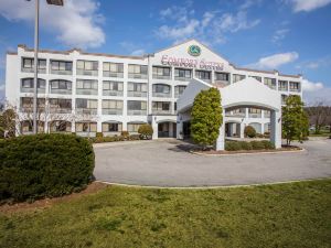 Comfort Suites Lumberton