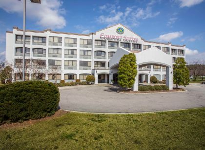 Comfort Suites Lumberton