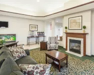 Comfort Suites Rochester Henrietta University Area